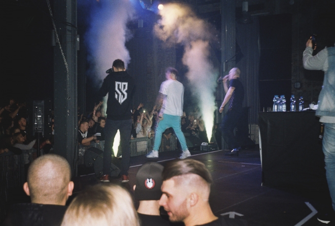 25 Sergei Barracuda AK křest PE3 Brickhouse Ostrava Pastor Dj Bussy